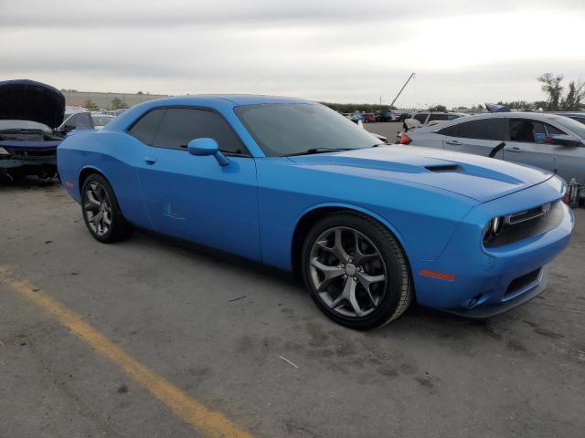 Photo 4 from auction – 2016 DODGE CHALLENGER with VIN 2C3CDZAG7GH185398
