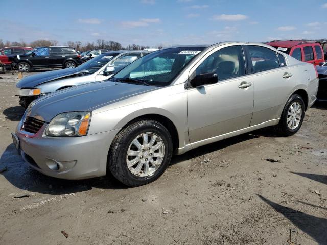 Photo 1 from auction – 2008 MITSUBISHI GALANT ES with VIN 4A3AB36F48E022350