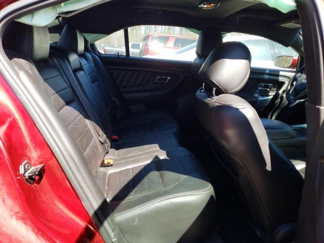 Photo 10 from auction – 2013 FORD TAURUS SHO with VIN 1FAHP2KT9DG220337