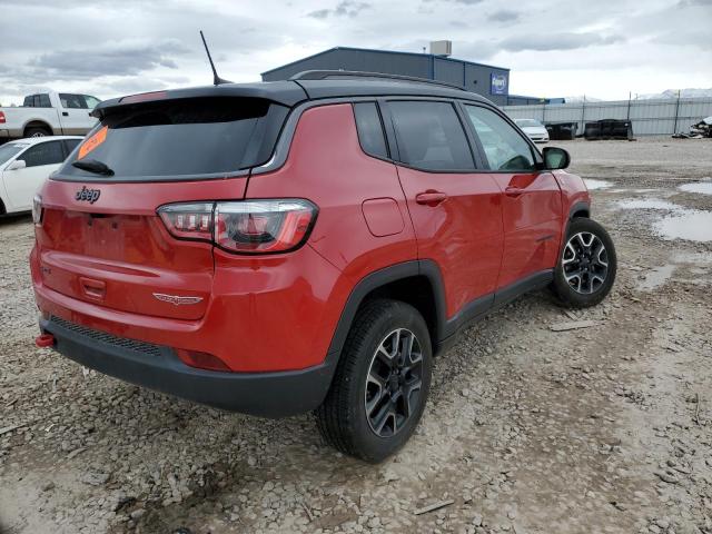 Photo 3 from auction – 2019 JEEP COMPASS TR with VIN 3C4NJDDB1KT702808