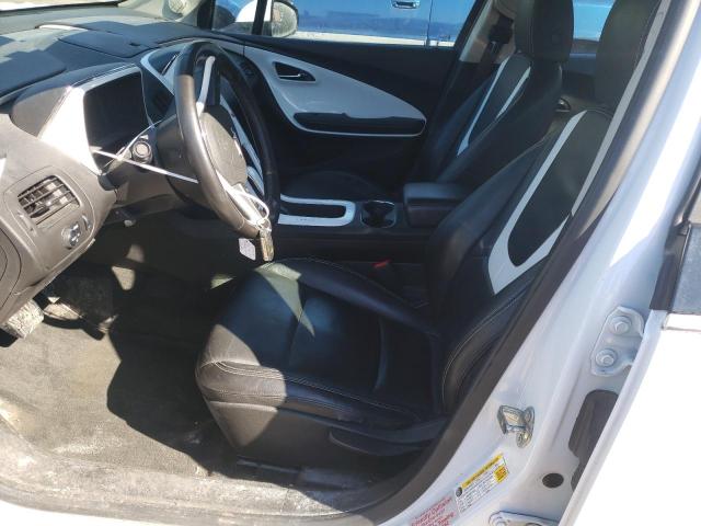 Photo 7 from auction – 2013 CHEVROLET VOLT with VIN 1G1RB6E4XDU132982