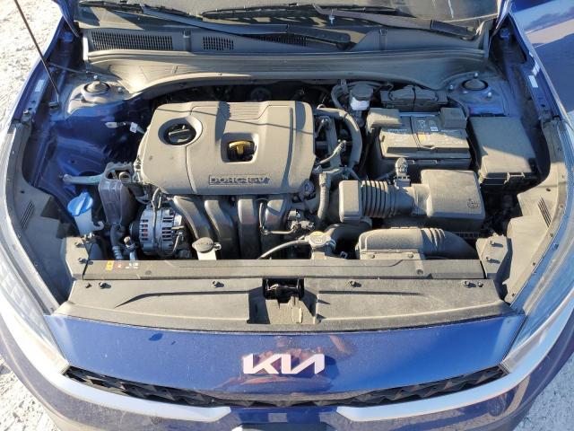 Photo 11 from auction – 2022 KIA FORTE FE with VIN 3KPF24ADXNE453330