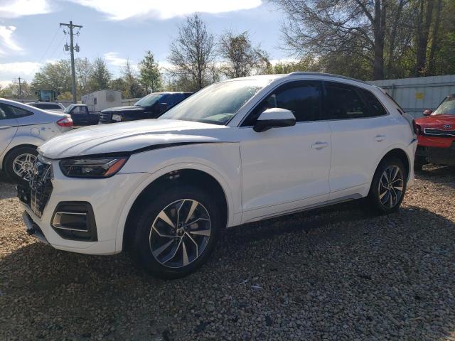 Photo 1 from auction – 2021 AUDI Q5 PREMIUM with VIN WA1AAAFY4M2003346