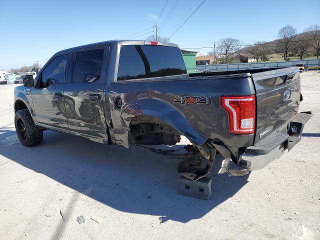 Photo 2 from auction – 2016 FORD F150 SUPER with VIN 1FTEW1EF5GFB12906