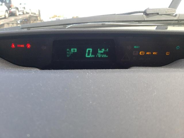 Photo 9 from auction – 2008 TOYOTA PRIUS with VIN JTDKB20U983348083