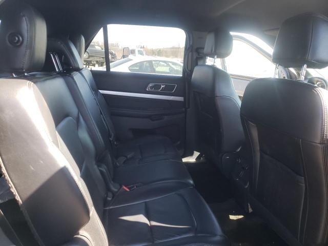 Photo 11 from auction – 2017 FORD EXPLORER X with VIN 1FM5K8DHXHGC64307