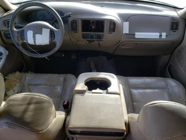 Photo 8 from auction – 2001 FORD F150 SUPER with VIN 1FTRW07L61KB55583