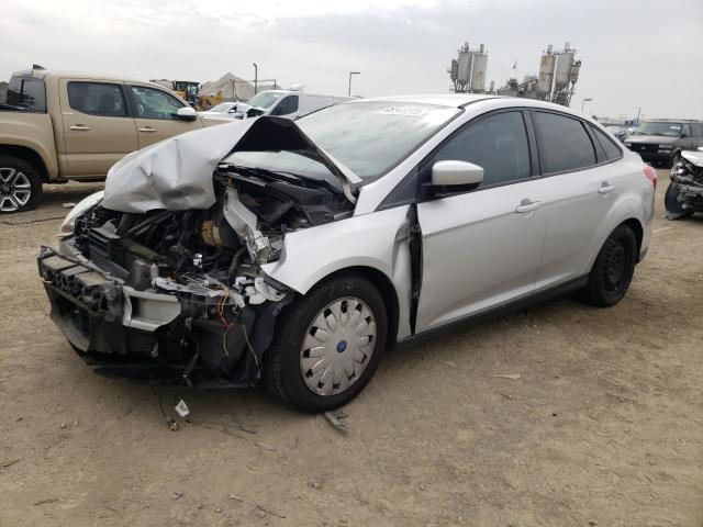 FORD FOCUS SE 2012 with VIN 1FAHP3F22CL140052 - Photo from auction