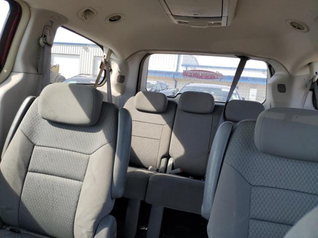 Photo 10 from auction – 2010 CHRYSLER TOWN & COU with VIN 2A4RR5D11AR428593