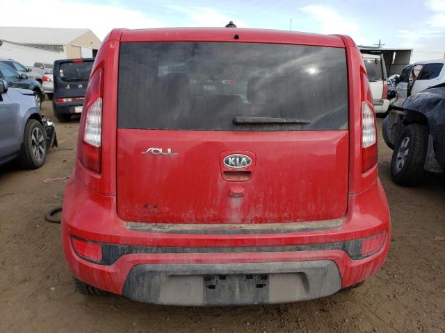 Снимка 6 от търг – 2012 KIA SOUL + с VIN KNDJT2A66C7478963
