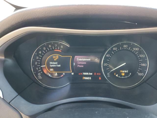 Photo 9 from auction – 2015 LINCOLN MKC with VIN 3LN6L2J9XFR607117