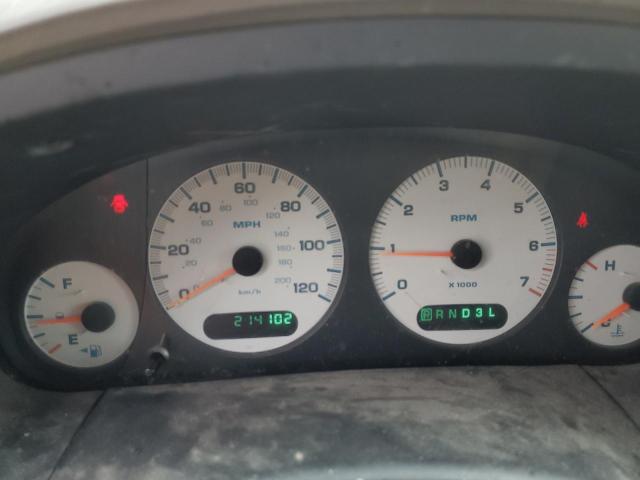Photo 9 from auction – 2001 DODGE CARAVAN SE with VIN 1B4GP25391B274857