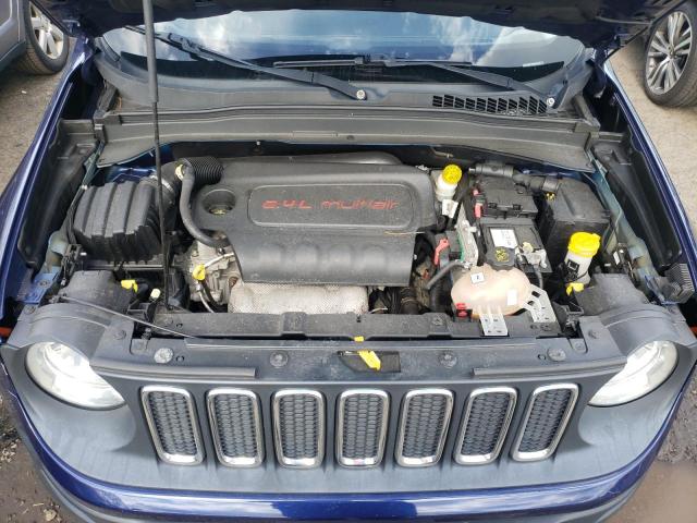 Photo 11 from auction – 2016 JEEP RENEGADE L with VIN ZACCJBBT3GPC58160
