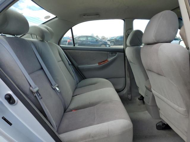 Photo 10 from auction – 2008 TOYOTA COROLLA CE with VIN 2T1BR32E58C860017