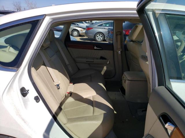 Photo 10 from auction – 2007 INFINITI M35 BASE with VIN JNKAY01E07M307970