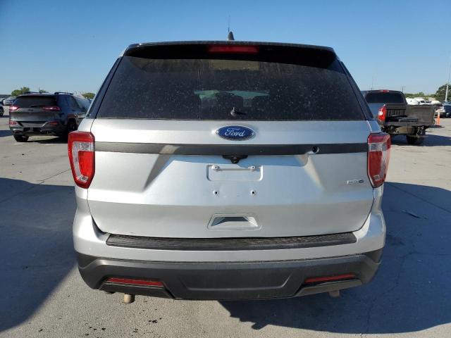 Photo 6 from auction – 2018 FORD EXPLORER P with VIN 1FM5K8ARXJGA83792