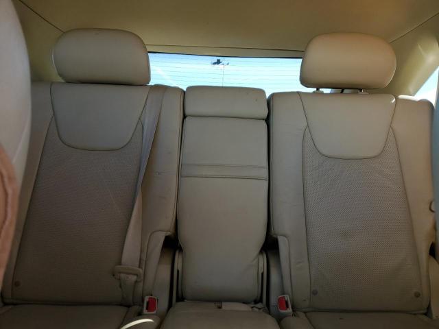 Photo 10 from auction – 2011 LEXUS RX 350 with VIN 2T2BK1BA9BC087139