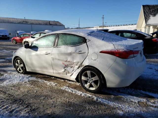 Photo 2 from auction – 2011 HYUNDAI ELANTRA with VIN 5NPDH4AE2BH039514