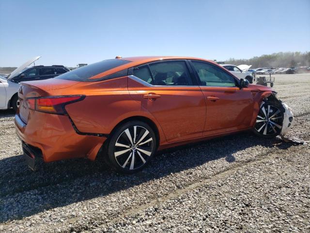 Photo 3 from auction – 2021 NISSAN ALTIMA SR with VIN 1N4BL4CV4MN412337