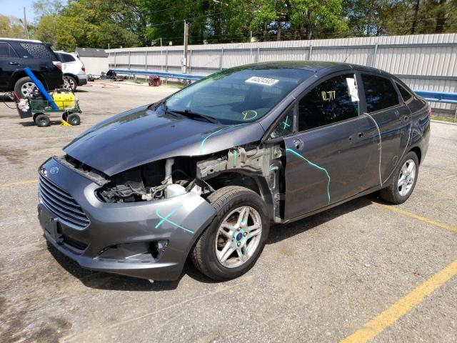 Photo 1 from auction – 2017 FORD FIESTA SE with VIN 3FADP4BJ4HM136124