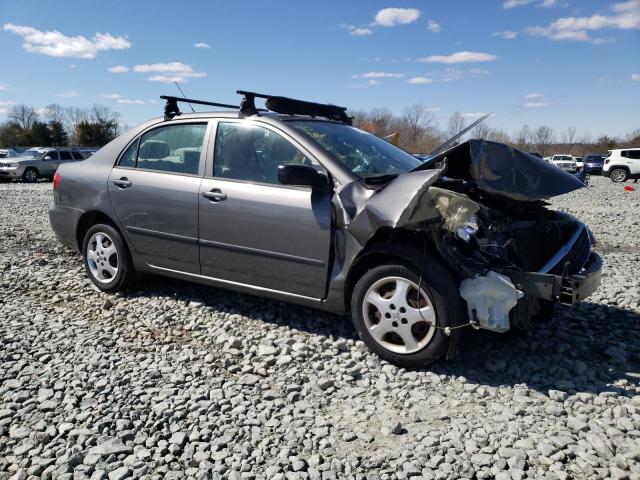 Photo 4 from auction – 2007 TOYOTA COROLLA CE with VIN 2T1BR32E37C755913