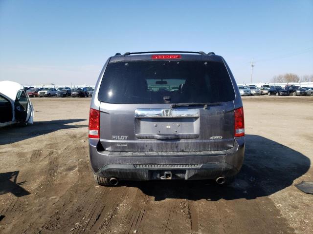 Photo 6 from auction – 2015 HONDA PILOT EXL with VIN 5FNYF4H54FB028242