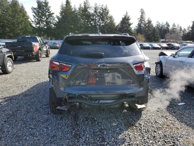 Photo 6 from auction – 2021 CHEVROLET BLAZER RS with VIN 3GNKBKRS2MS541575
