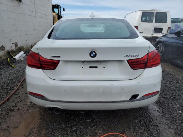 Photo 6 from auction – 2018 BMW 430XI GRAN with VIN WBA4J3C56JBB97673