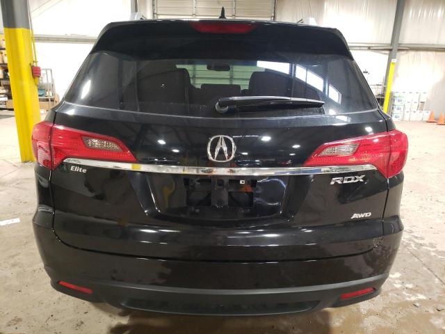 Photo 6 from auction – 2013 ACURA RDX TECHNO with VIN 5J8TB4H57DL005796