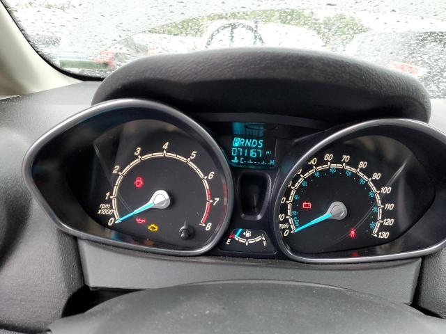 Photo 9 from auction – 2014 FORD FIESTA SE with VIN 3FADP4BJ1EM186099