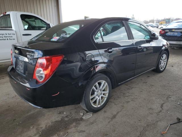 Photo 3 from auction – 2012 CHEVROLET SONIC LT with VIN 1G1JC5SH0C4134184