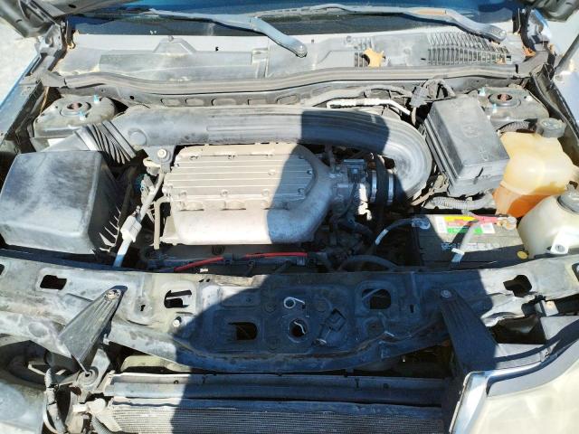 Photo 12 from auction – 2007 SATURN VUE with VIN 5GZCZ53417S820437