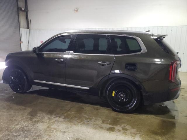 Photo 2 from auction – 2021 KIA TELLURIDE with VIN 5XYP5DHC2MG115804