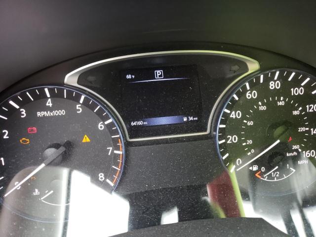Photo 9 from auction – 2017 NISSAN ALTIMA 2.5 with VIN 1N4AL3AP2HC232141