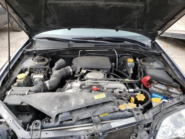 Photo 11 from auction – 2007 SUBARU OUTBACK OU with VIN 4S4BP62C977314872