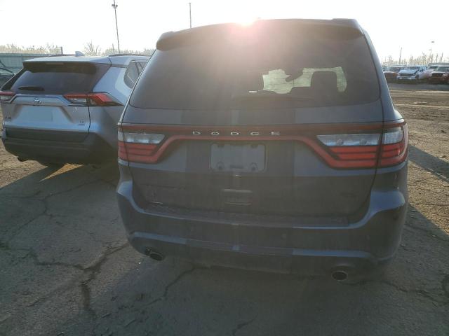 Photo 6 from auction – 2018 DODGE DURANGO R/ with VIN 1C4SDJCT3JC439430
