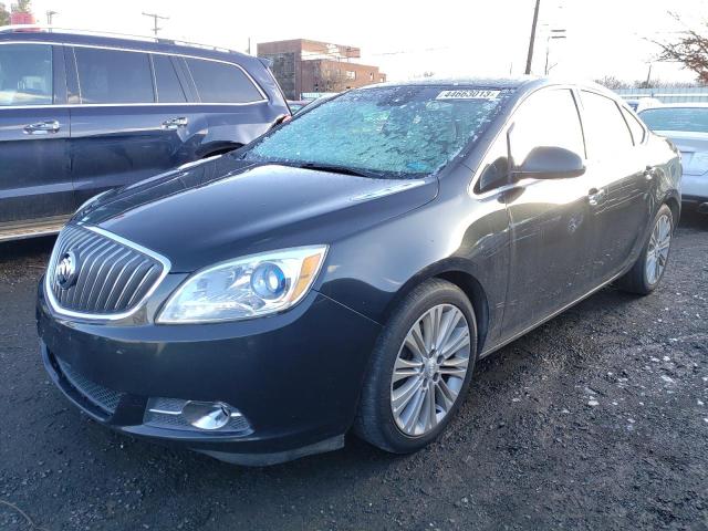 BUICK VERANO 2013 with VIN 1G4PP5SK3D4178629 - Photo from auction