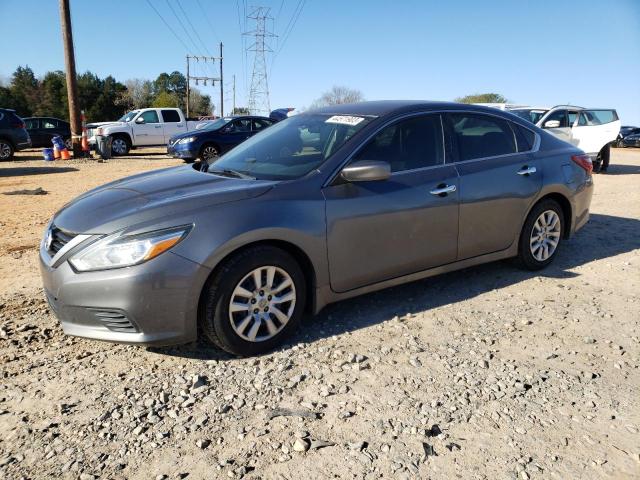 Photo 1 from auction – 2018 NISSAN ALTIMA 2.5 with VIN 1N4AL3AP1JC127175