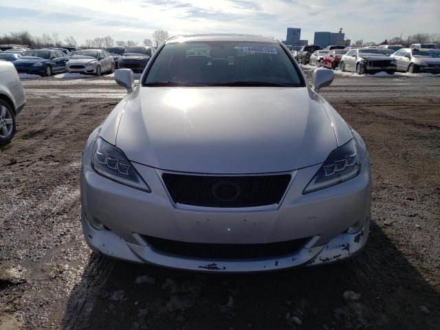 Photo 5 from auction – 2006 LEXUS IS 250 with VIN JTHCK262265003794