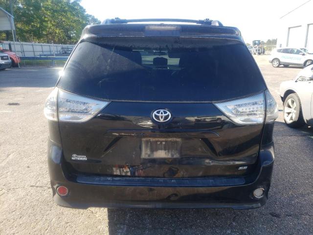 Photo 6 from auction – 2011 TOYOTA SIENNA SPO with VIN 5TDXK3DC7BS145759