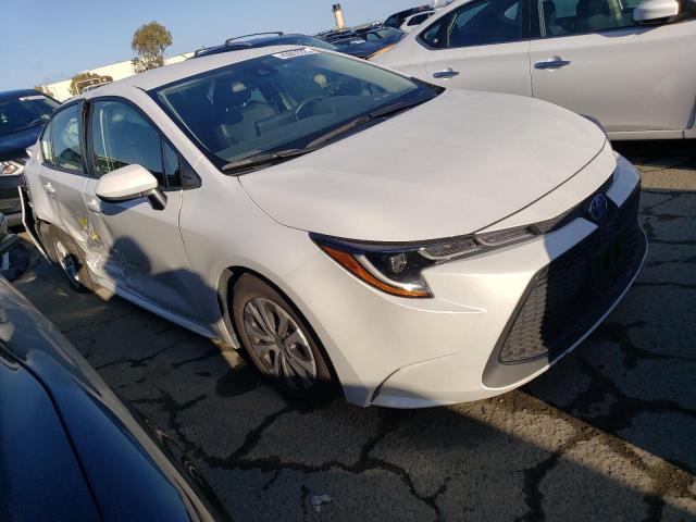Photo 4 from auction – 2022 TOYOTA COROLLA LE with VIN JTDEAMDE6N3009131