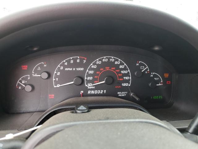 Photo 9 from auction – 2002 FORD EXPLORER X with VIN 1FMZU62E92ZC29147