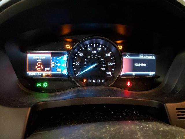 Photo 9 from auction – 2016 FORD EXPLORER L with VIN 1FM5K8F81GGA17494