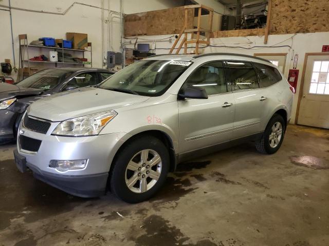 Photo 1 from auction – 2009 CHEVROLET TRAVERSE L with VIN 1GNER23D69S172757