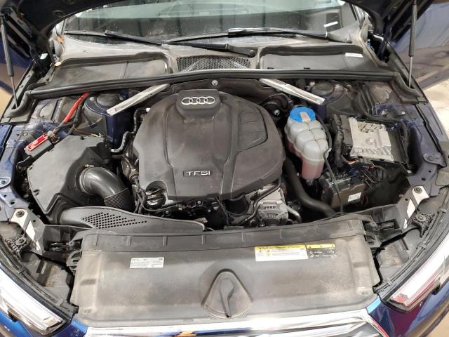 Photo 11 from auction – 2018 AUDI A4 PREMIUM with VIN WAUENAF40JA231724