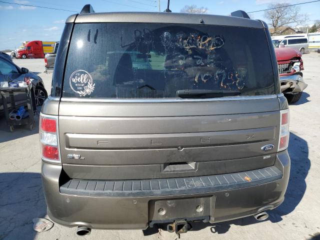 Photo 6 from auction – 2014 FORD FLEX SEL with VIN 2FMHK6C88EBD35476