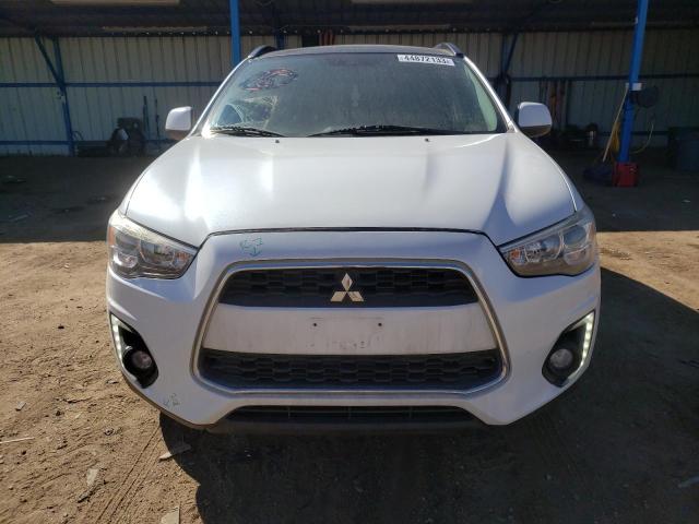Photo 5 from auction – 2015 MITSUBISHI OUTLANDER with VIN 4A4AR4AU9FE023946