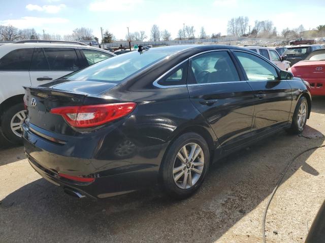 Photo 3 from auction – 2017 HYUNDAI SONATA SE with VIN 5NPE24AF5HH521143
