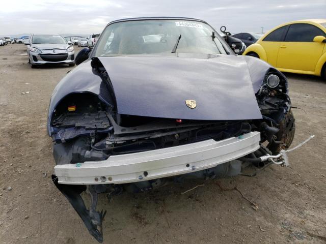 Photo 5 from auction – 2002 PORSCHE 911 CARRER with VIN WP0CA29952S651008