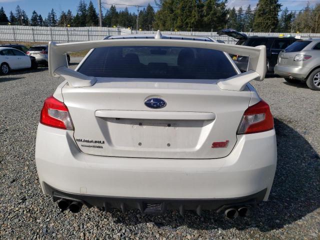 Photo 6 from auction – 2019 SUBARU WRX STI with VIN JF1VA2R60K9818936